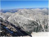 Rifugio Dibona - Tofana di Dentro